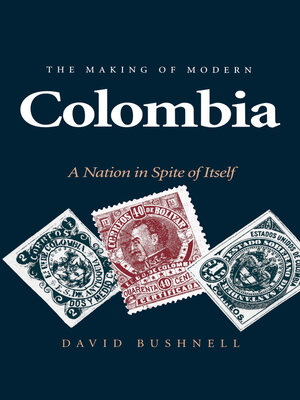 cover image of The Making of Modern Colombia